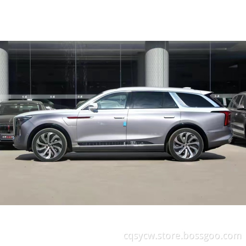 New Energy Vehicles Electric Car Hongqi Ehs9  7 seat new ev car h9 essential automobile Hongqi Ehs9 Suv E-HS9 Car